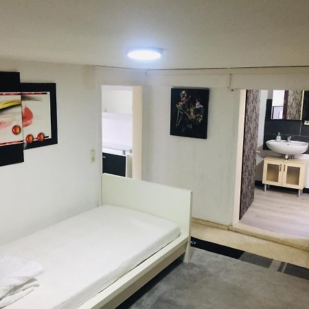 Monteurwohnung, 2 Zimmer, Kueche,Bad Staufenberg  Eksteriør billede