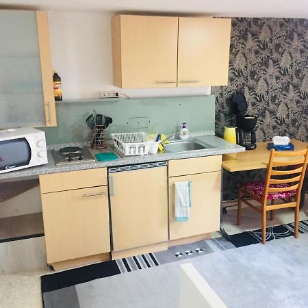 Monteurwohnung, 2 Zimmer, Kueche,Bad Staufenberg  Eksteriør billede