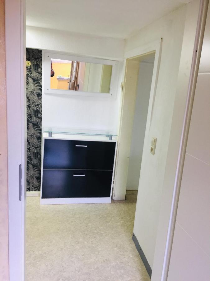 Monteurwohnung, 2 Zimmer, Kueche,Bad Staufenberg  Eksteriør billede